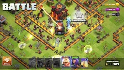 Screenshot 17: Clash of Clans | Global