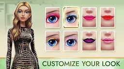 Screenshot 17: Super Stylist Fashion Makeover
