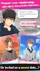 Screenshot 4: Otome Chat - Choice & Darling | English