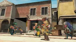 Screenshot 2: 復活邪神 -吟遊詩人之歌-重製版 | 日版