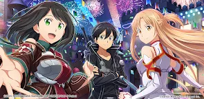 Screenshot 19: 刀劍神域：關鍵鬥士 | 國際版