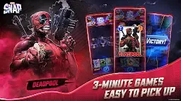 Screenshot 4: MARVEL SNAP