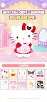 Screenshot 2: 三麗鷗明星的微笑小鎮 : Hello Sweet Days