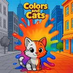 Screenshot 21: Colors and Cats
