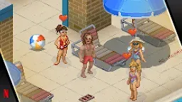 Screenshot 4: Stranger Things 3: The Game
