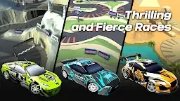 Screenshot 18: Drift CarX Racing