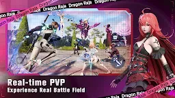 Screenshot 21: Dragon Raja | Global