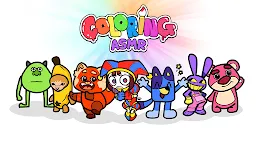 Screenshot 6: Coloring ASMR: Color Funny Day