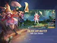 Screenshot 12: Arena of Valor | IDN