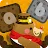 Word Mole - Word Puzzle Action -