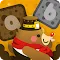 Word Mole - Word Puzzle Action -
