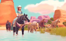 Screenshot 9: Barbie™：乖乖馬救援隊