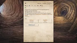 Screenshot 17: Path of Adventure - Text-based roguelike