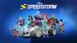 Screenshot 19: 디즈니 스피드스톰 - Disney Speedstorm