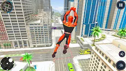 Screenshot 21: Spider Fighting Man Hero Games
