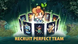 Screenshot 2: Pixel Squad: War of Legends