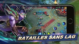 Screenshot 2: Heroes Arena