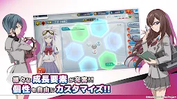 Screenshot 4: Akanesasu Shojo