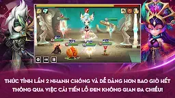 Screenshot 3: Summoners War: Sky Arena