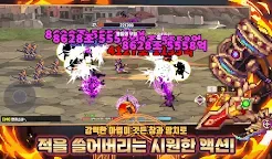 Screenshot 21: 이세계 대장장이 키우기 : 방치형 RPG