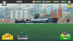 Screenshot 25: Ship Simulator: Boat Game