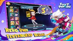 Screenshot 2: Funny Fighters