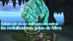 Screenshot 6: FINALFANTASY CRYSTALCHRONICLES | Global