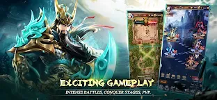 Screenshot 5: Legacy Fate: Sacred&Fearless | English