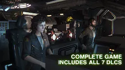 Screenshot 8: Alien: Isolation