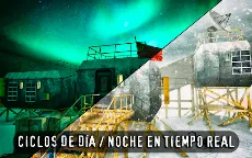 Screenshot 11: Antártida 88: Juego de Terror y Acción
