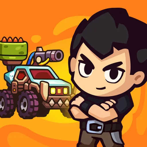 Rust and Fury - Games