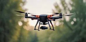 Screenshot 17: Drone Simulator:Drone Strike