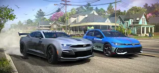 Screenshot 3: Racing Kingdom Car Drag Race