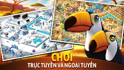 Screenshot 4: Zoo Life: Animal Park Game 