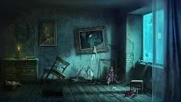 Screenshot 5: Lost dog: Scary house of horror and fear.