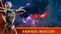 Screenshot 6: 血脈：Rebel Moon 遊戲