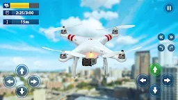 Screenshot 4: Drone Simulator:Drone Strike