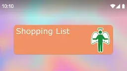 Screenshot 14: 小綠人 記事本小工具