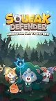 Screenshot 1: Squeak Defender