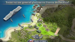 Screenshot 1: 1942 Pacific Front