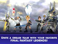 Screenshot 9: DISSIDIA FINAL FANTASY OPERA OMNIA | 英文版