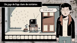 Screenshot 1: The Girl in the Window