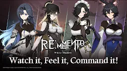 Screenshot 12: Rememento: White Shadow