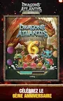 Screenshot 1: Dragons of Atlantis: Héritiers