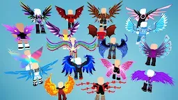 Screenshot 2: Obby: Pull a sword