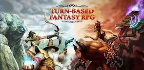 Screenshot 16: Heroes of Discord: Offline RPG