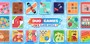 Screenshot 33: 2 人遊戲：1v1 挑戰 - 抗應激