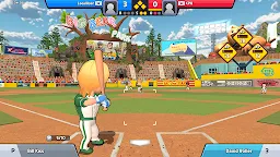 Screenshot 14: Super Baseball League
