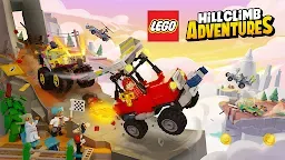 Screenshot 6: LEGO® Hill Climb Adventures