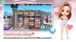 Screenshot 3: BLACKPINK THE GAME